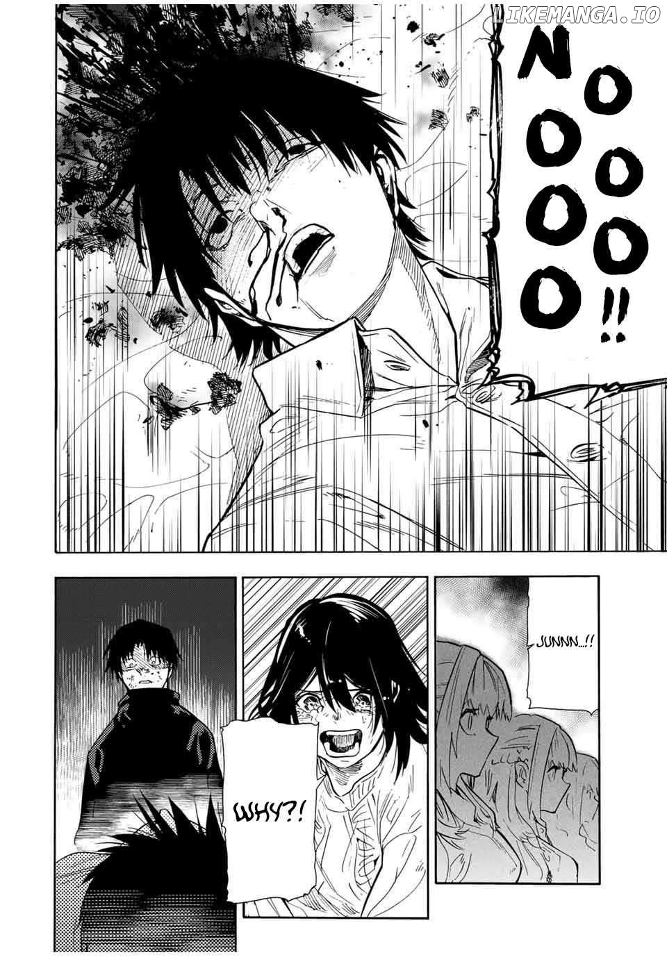 Read Juujika No Rokunin EN Manga Online