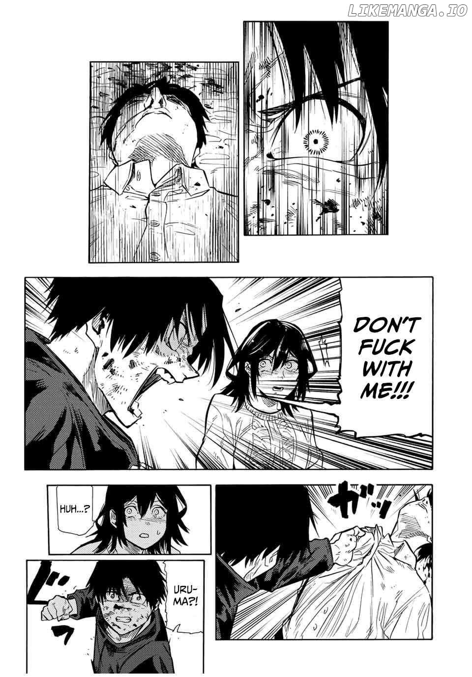 Read Juujika No Rokunin EN Manga Online