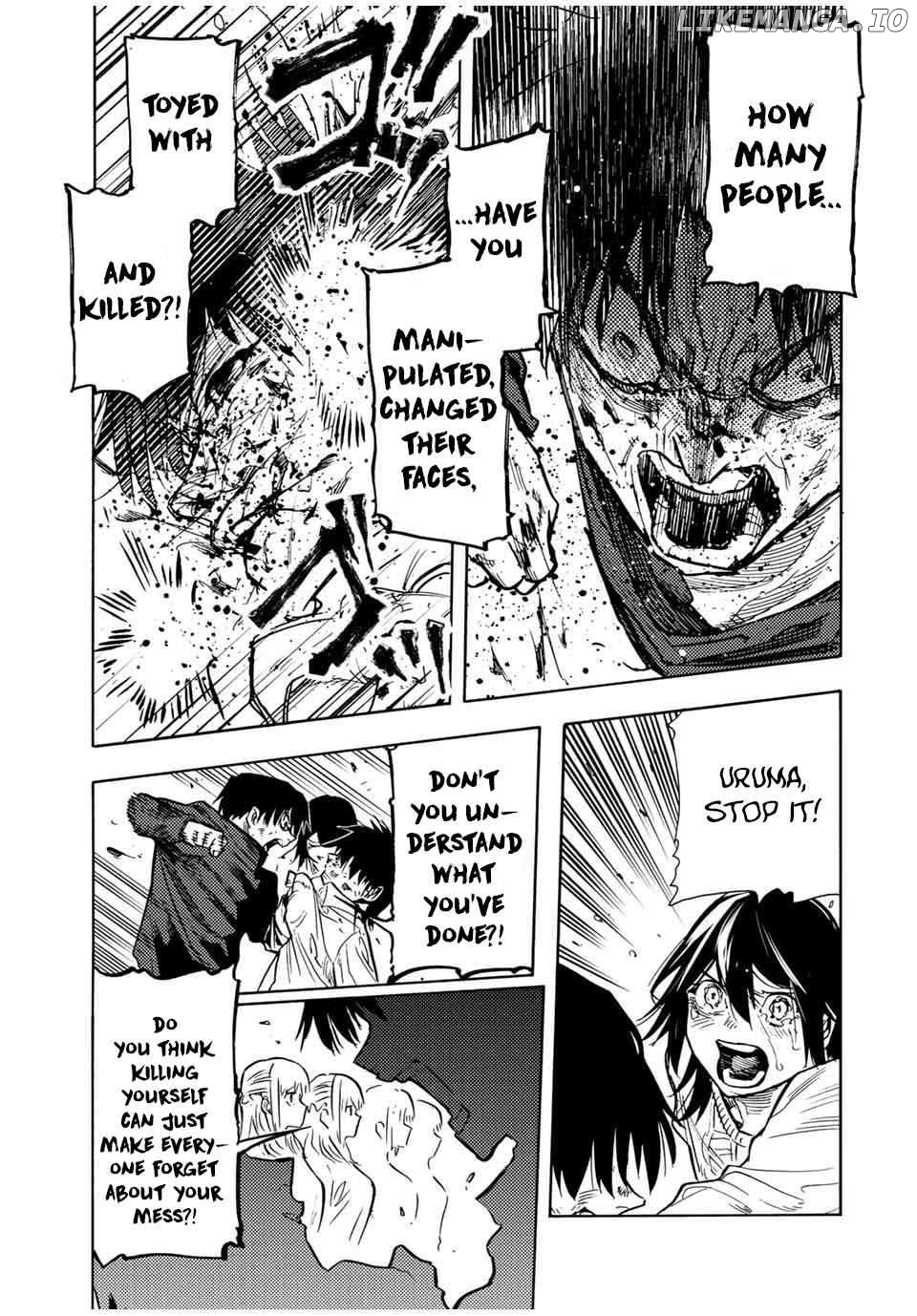 Read Juujika No Rokunin EN Manga Online