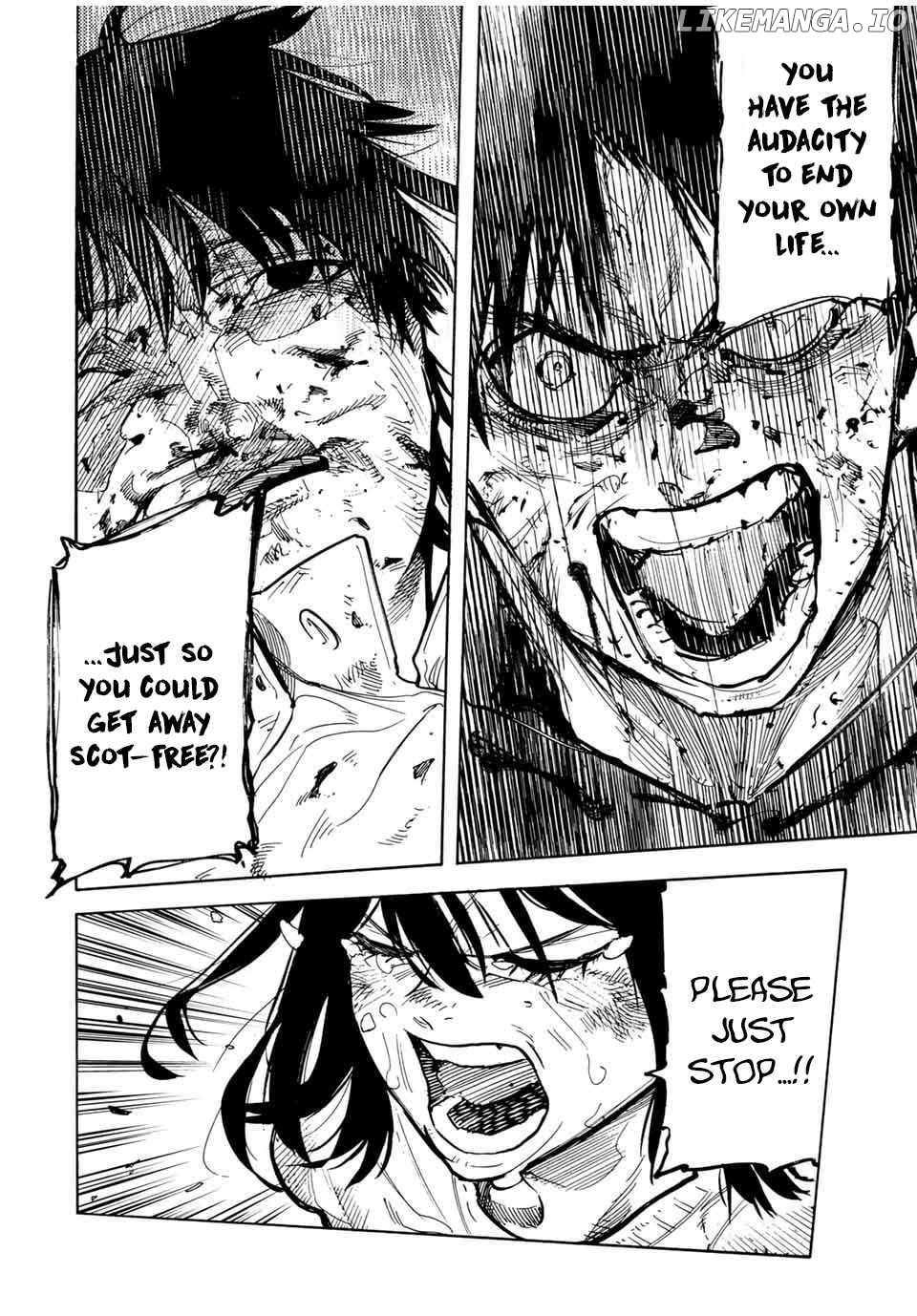 Read Juujika No Rokunin EN Manga Online
