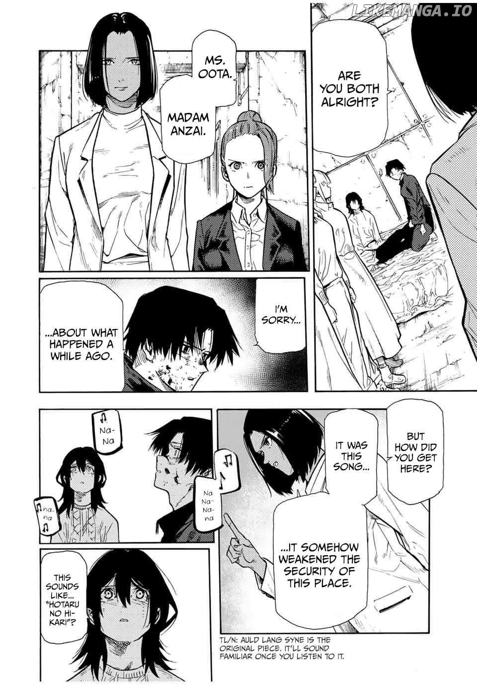 Read Juujika No Rokunin EN Manga Online