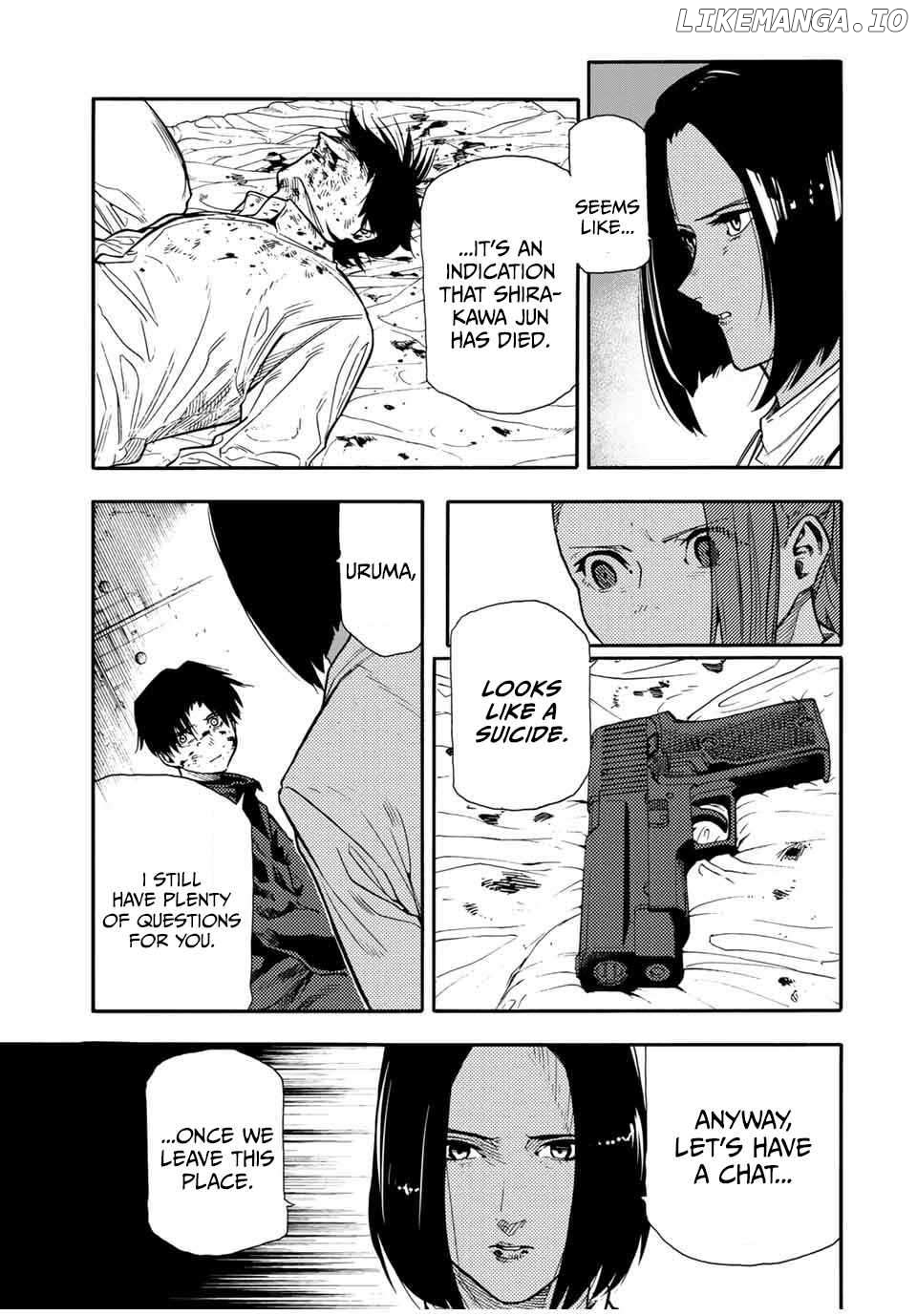 Read Juujika No Rokunin EN Manga Online