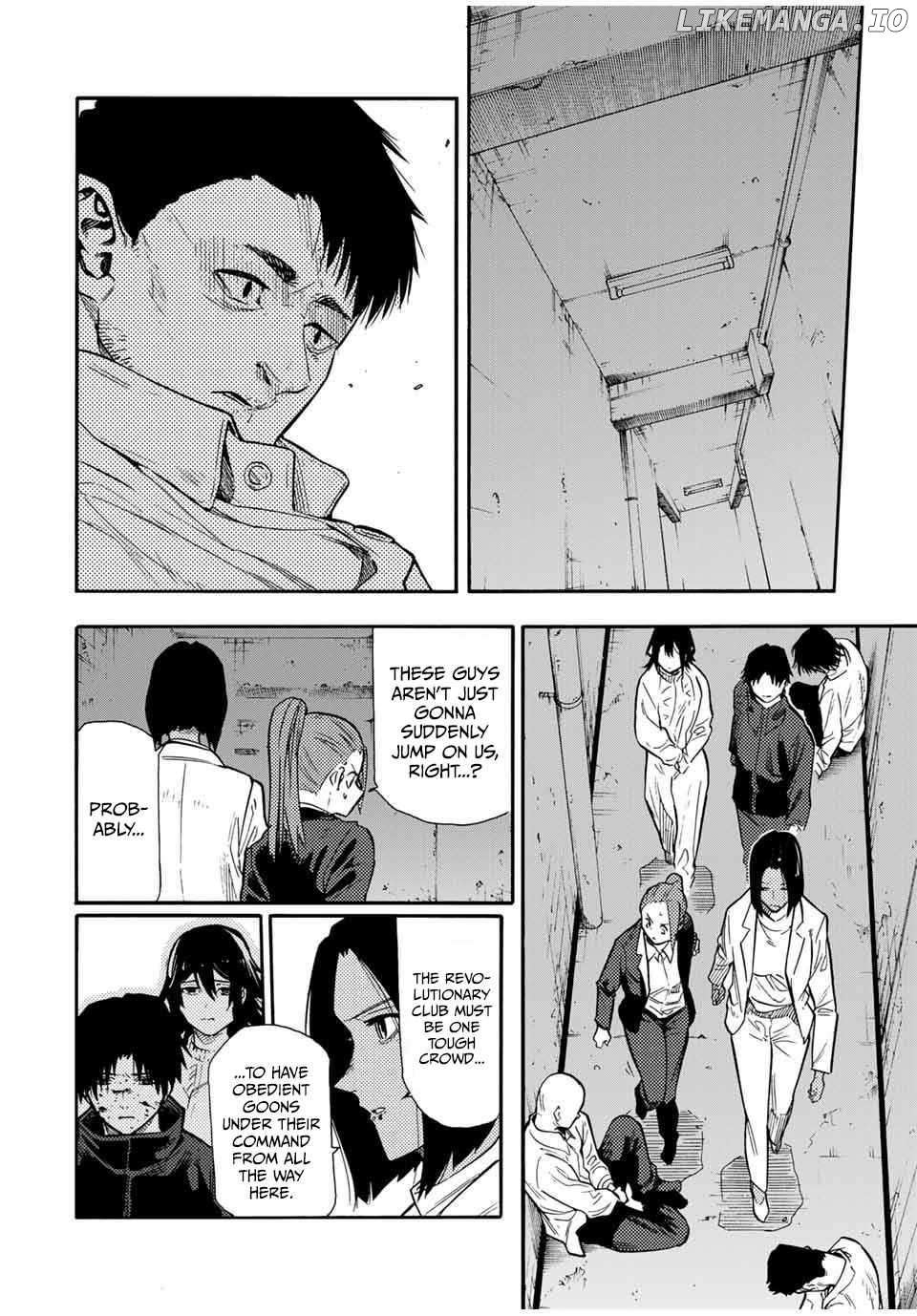 Read Juujika No Rokunin EN Manga Online