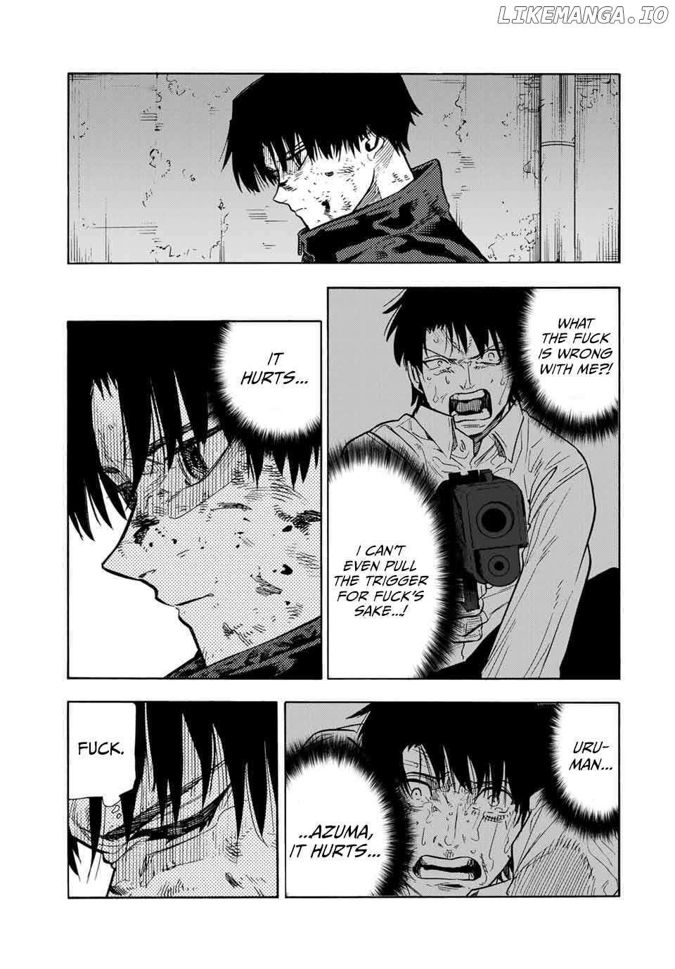 Read Juujika No Rokunin EN Manga Online
