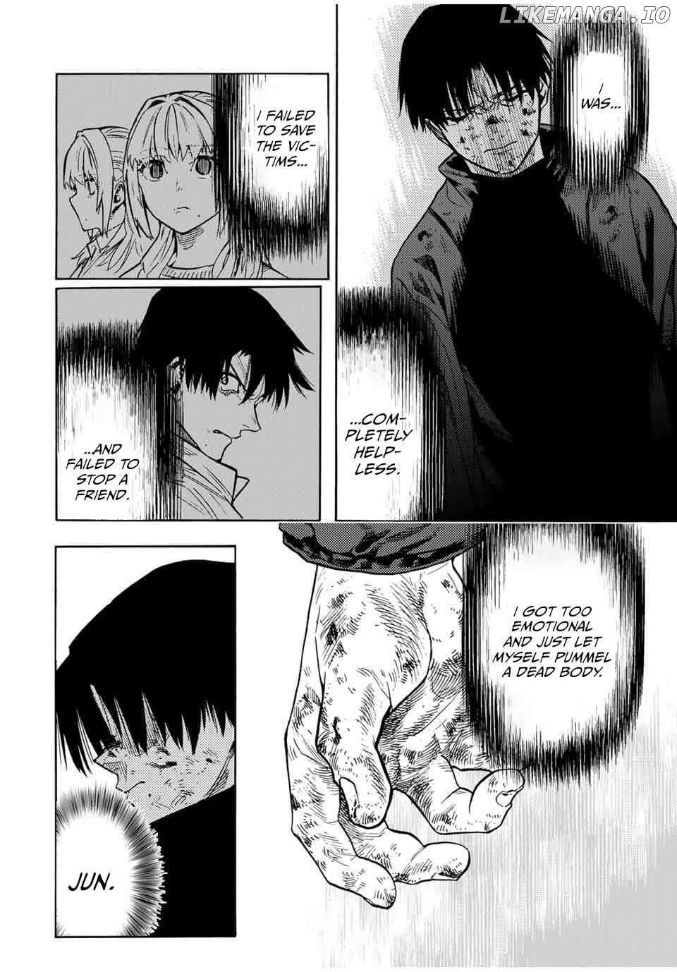 Read Juujika No Rokunin EN Manga Online