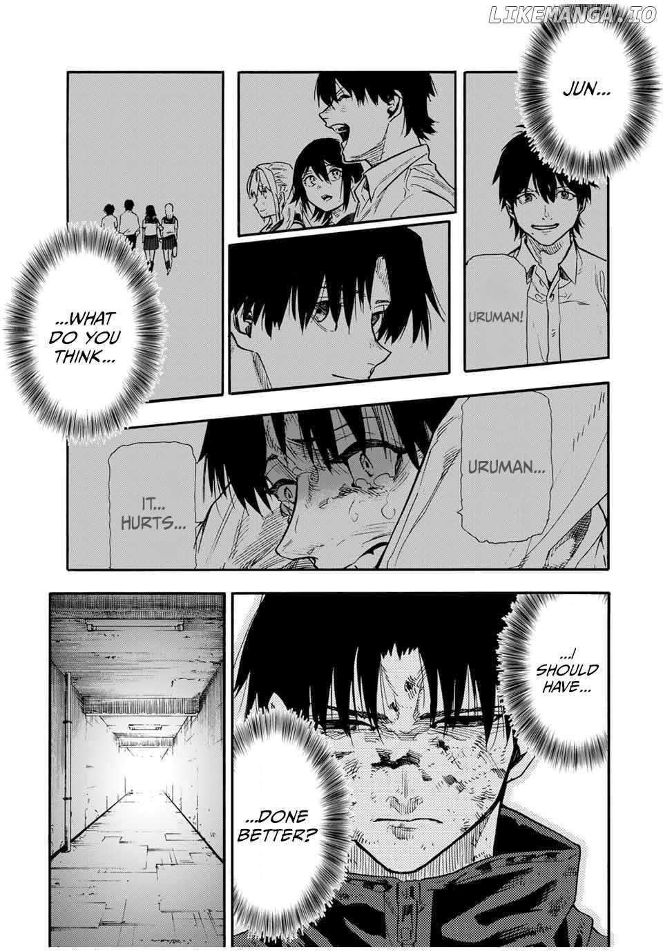 Read Juujika No Rokunin EN Manga Online