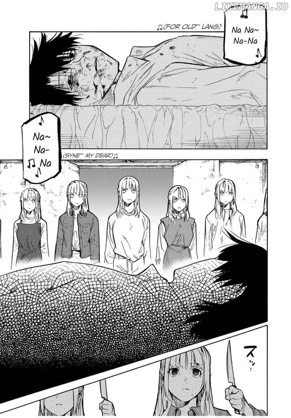 Read Juujika No Rokunin EN Manga Online