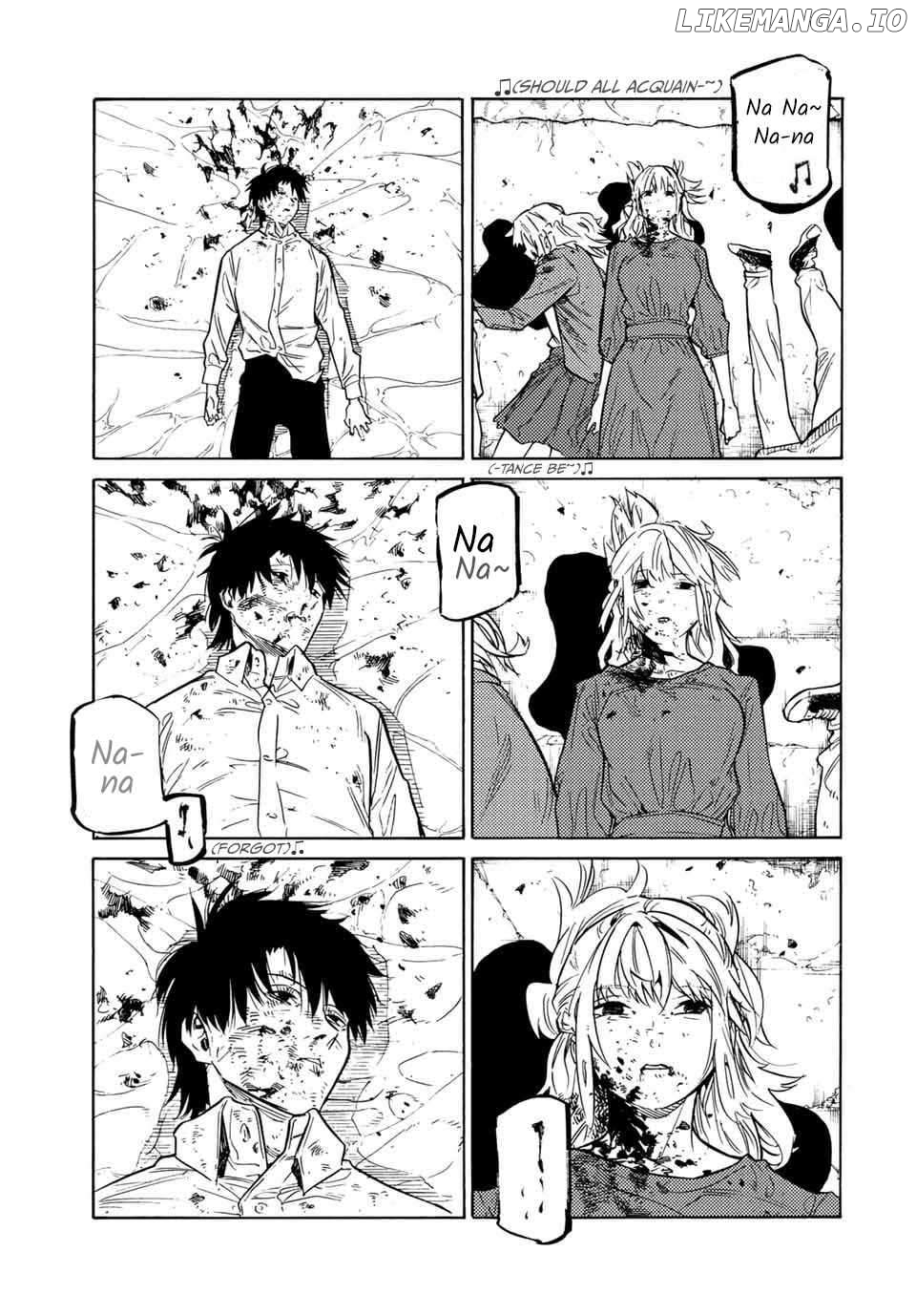 Read Juujika No Rokunin EN Manga Online