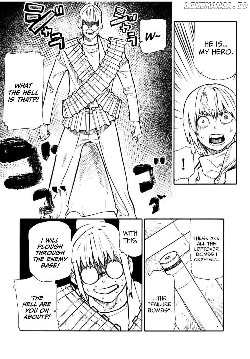 Read Juujika No Rokunin EN Manga Online