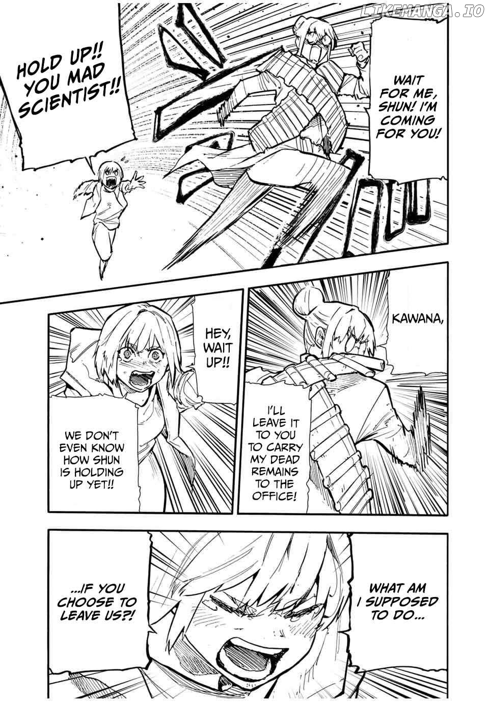 Read Juujika No Rokunin EN Manga Online