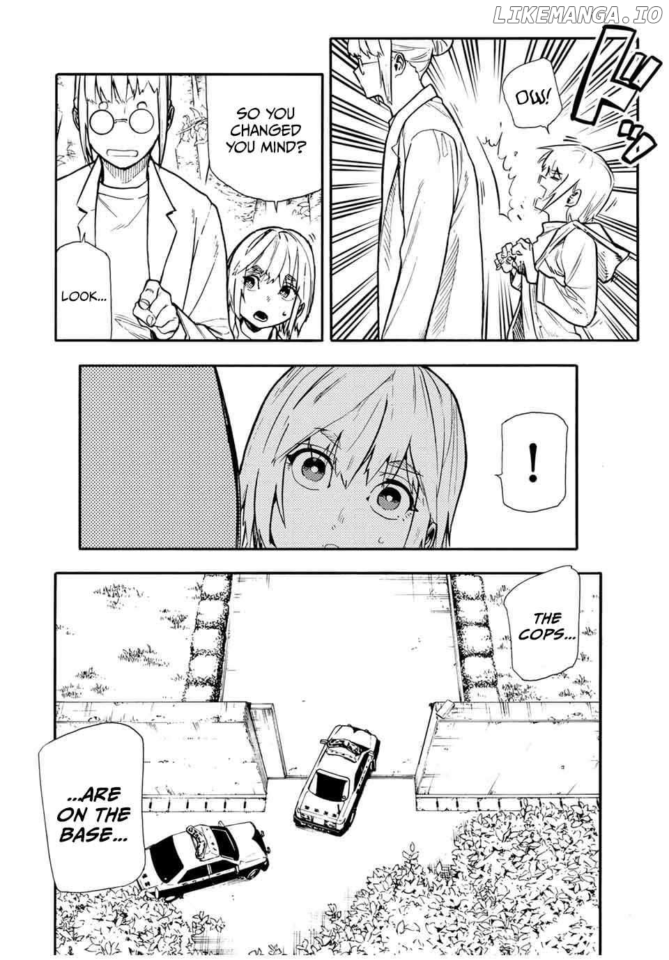 Read Juujika No Rokunin EN Manga Online