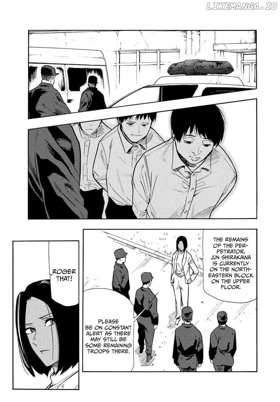 Read Juujika No Rokunin EN Manga Online