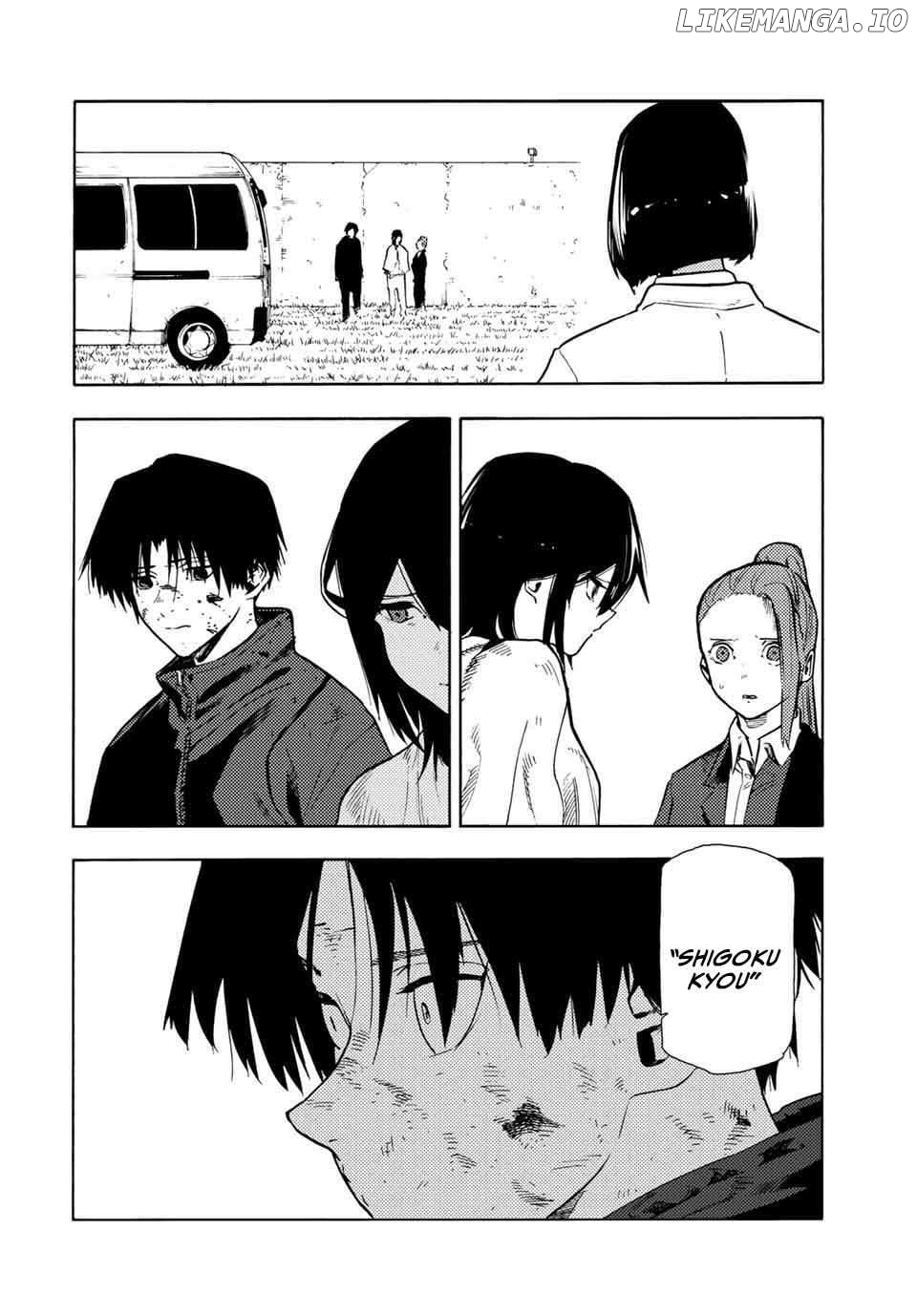 Read Juujika No Rokunin EN Manga Online