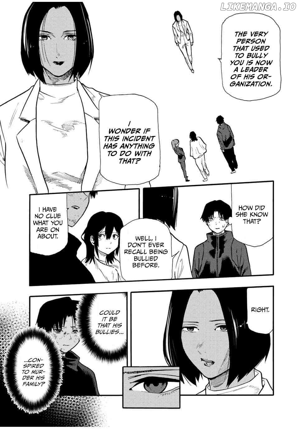 Read Juujika No Rokunin EN Manga Online