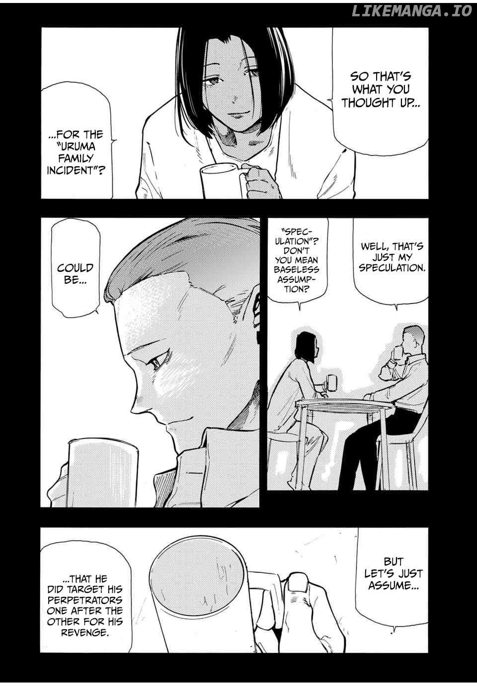 Read Juujika No Rokunin EN Manga Online
