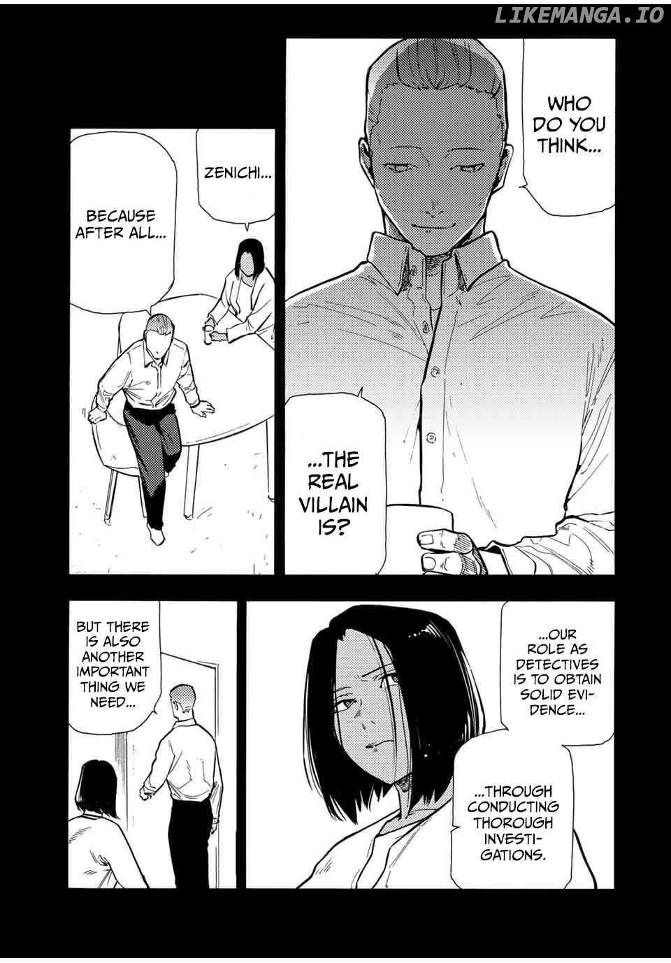 Read Juujika No Rokunin EN Manga Online