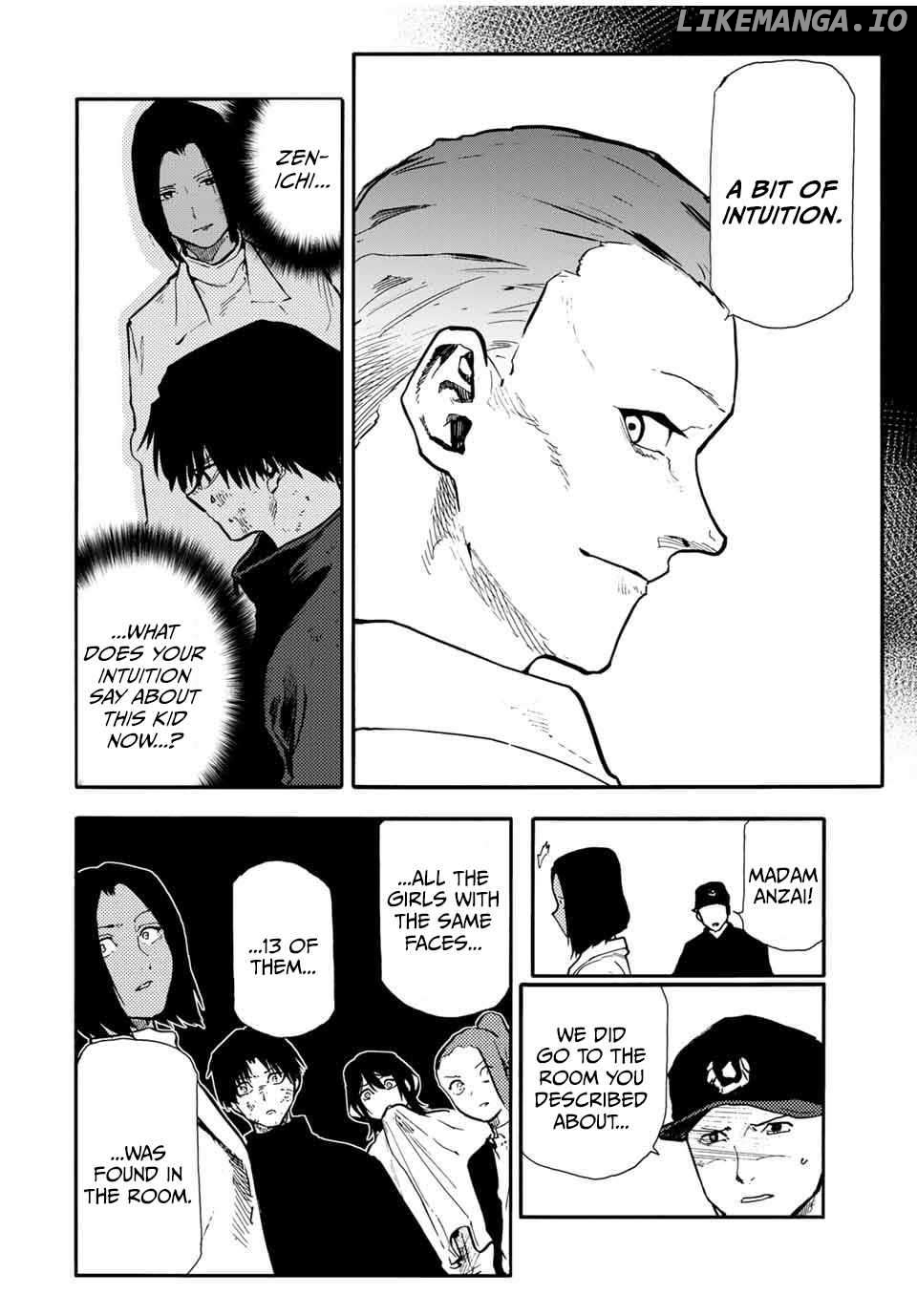 Read Juujika No Rokunin EN Manga Online