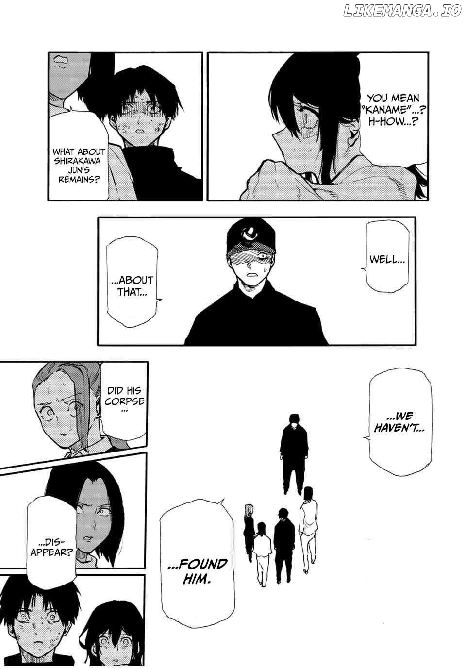 Read Juujika No Rokunin EN Manga Online
