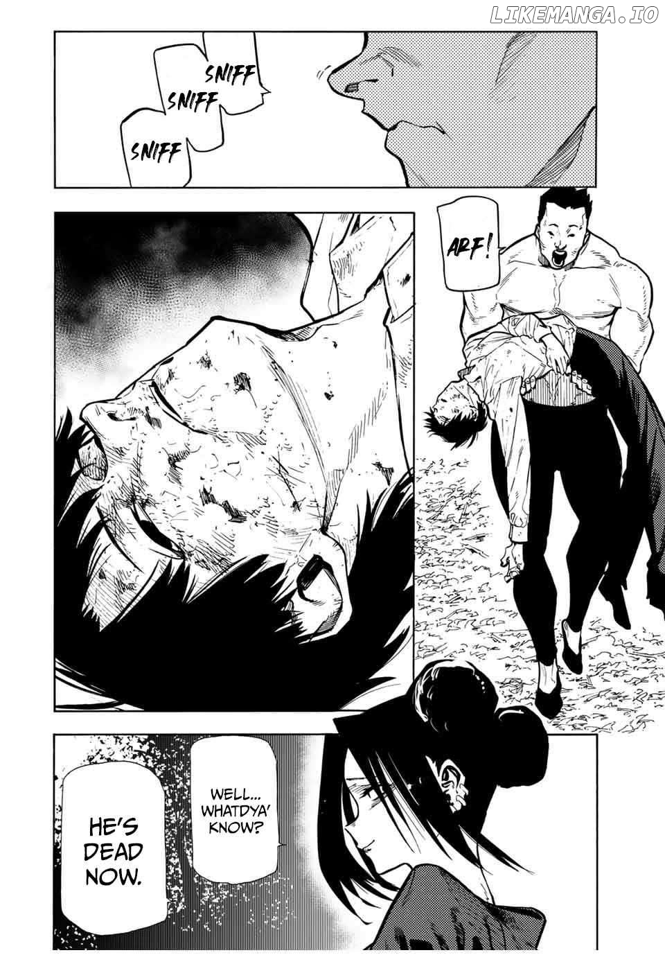 Read Juujika No Rokunin EN Manga Online