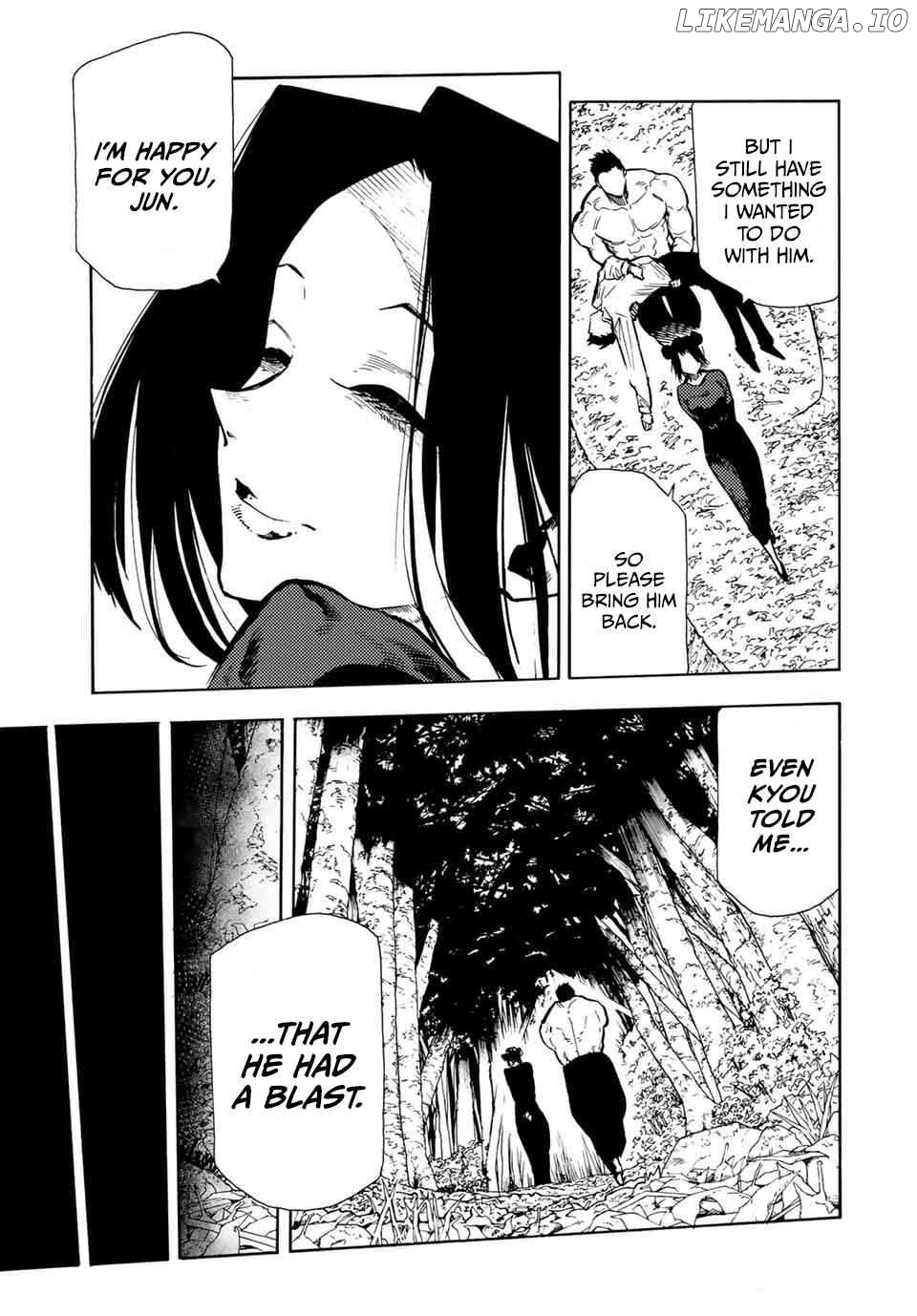 Read Juujika No Rokunin EN Manga Online