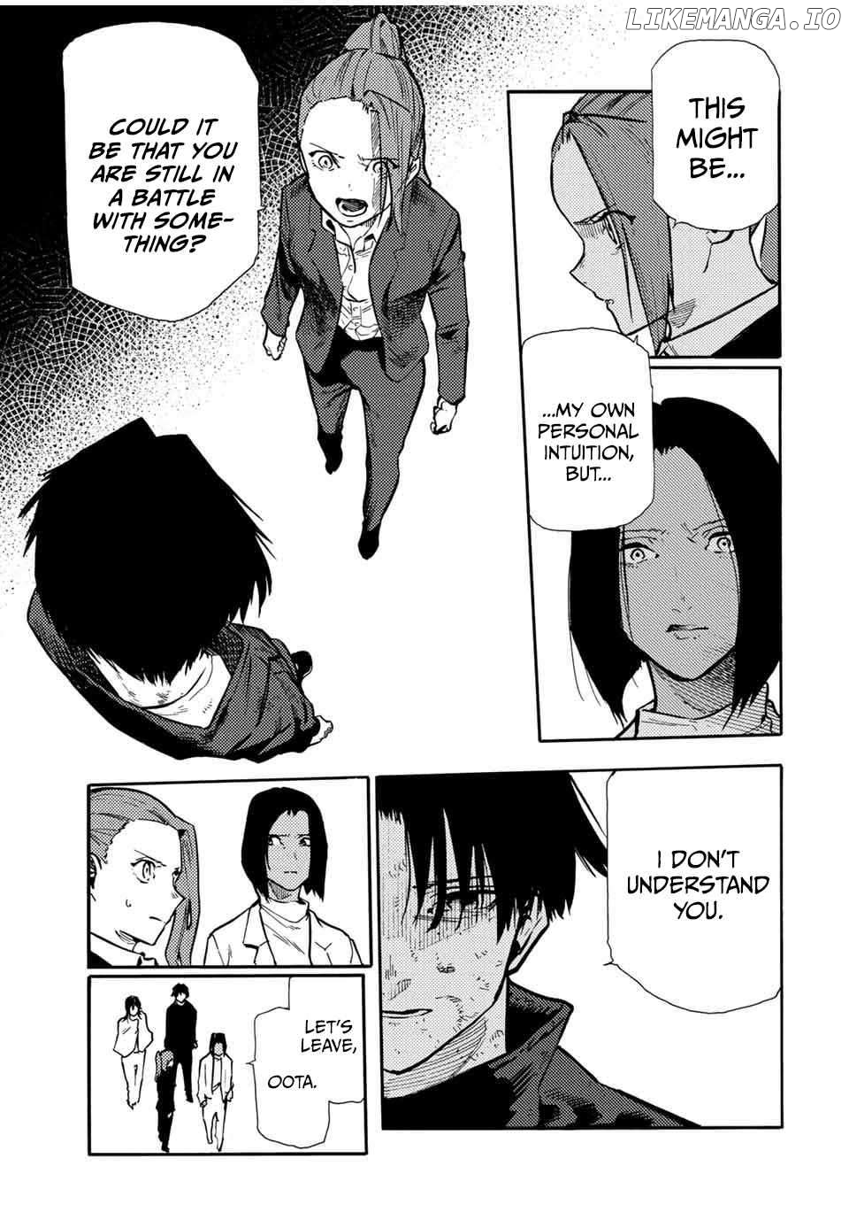 Read Juujika No Rokunin EN Manga Online