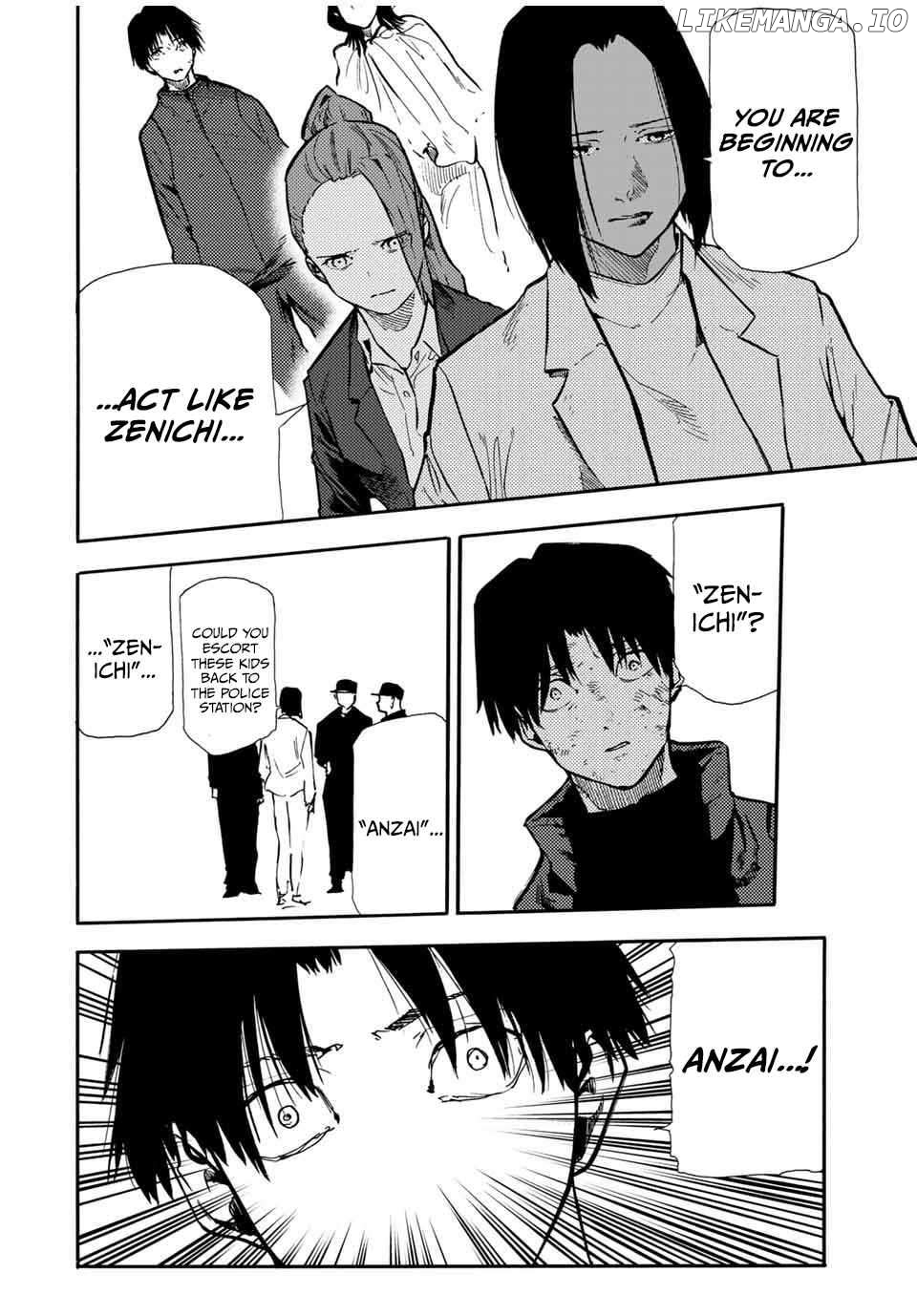 Read Juujika No Rokunin EN Manga Online