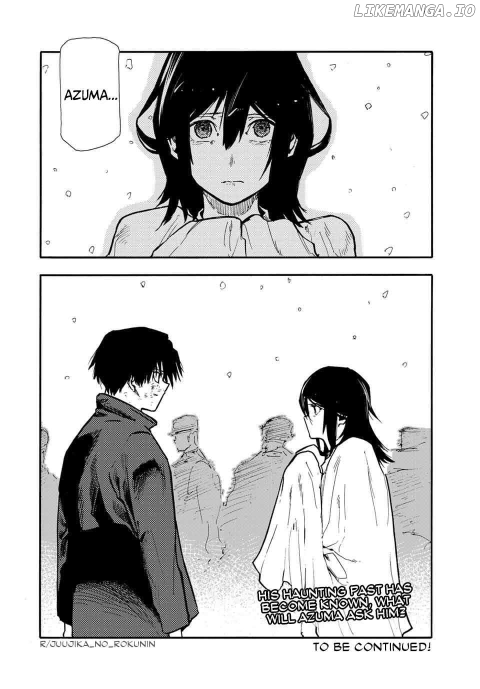 Read Juujika No Rokunin EN Manga Online