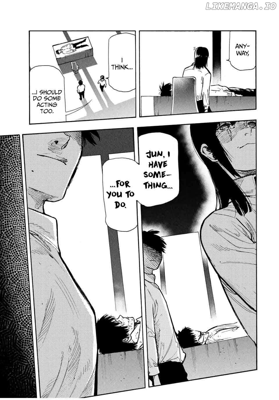 Read Juujika No Rokunin EN Manga Online