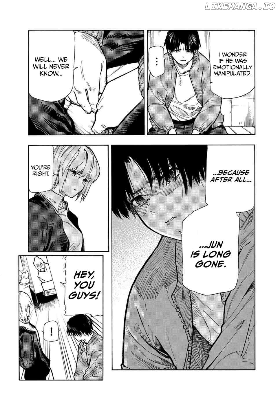 Read Juujika No Rokunin EN Manga Online