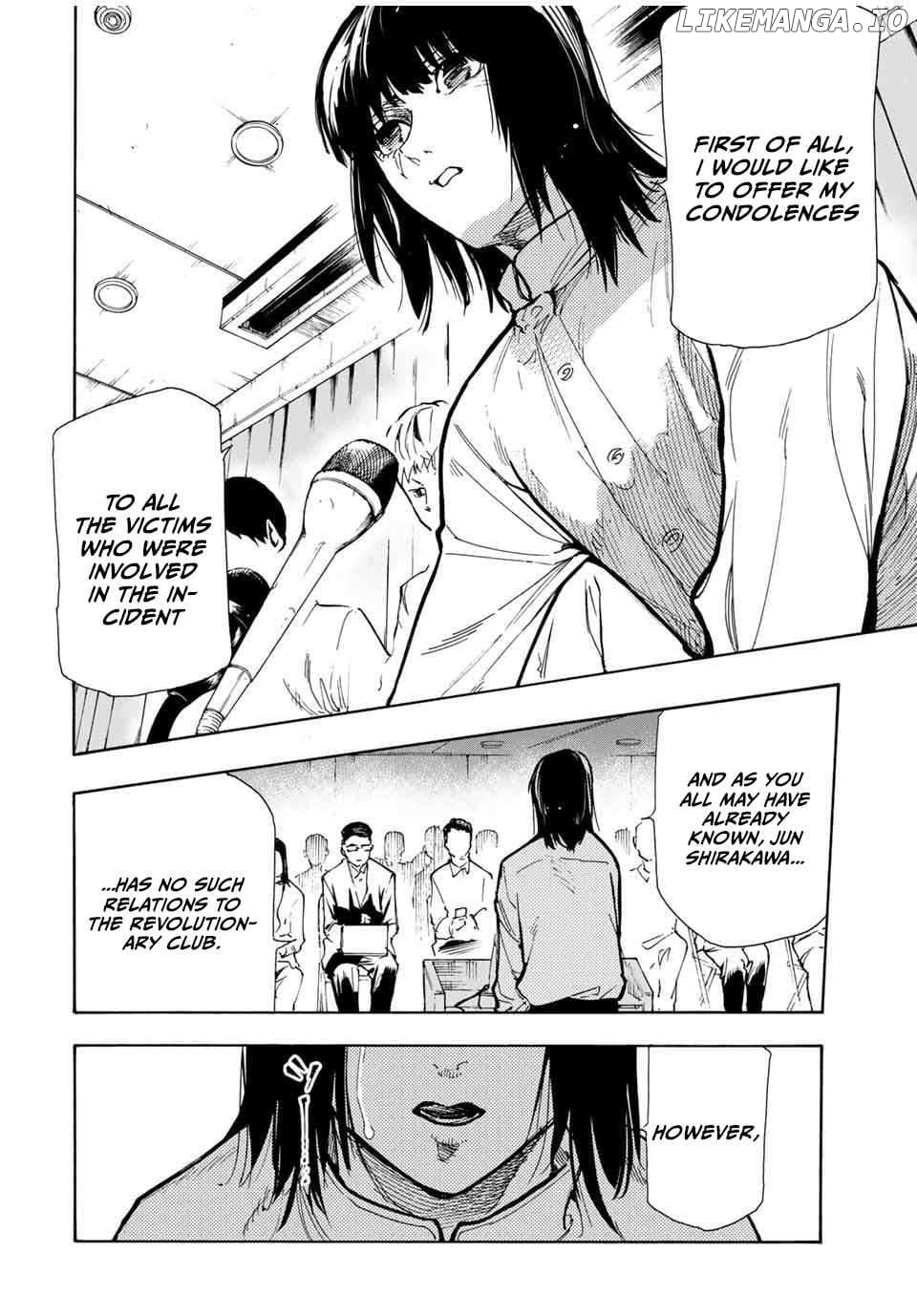 Read Juujika No Rokunin EN Manga Online