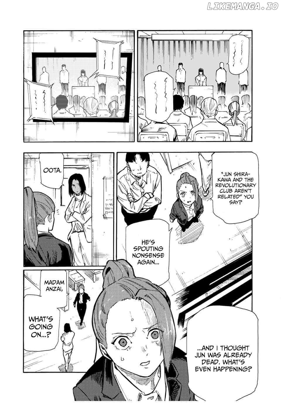 Read Juujika No Rokunin EN Manga Online
