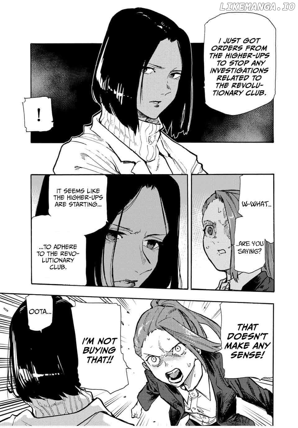 Read Juujika No Rokunin EN Manga Online