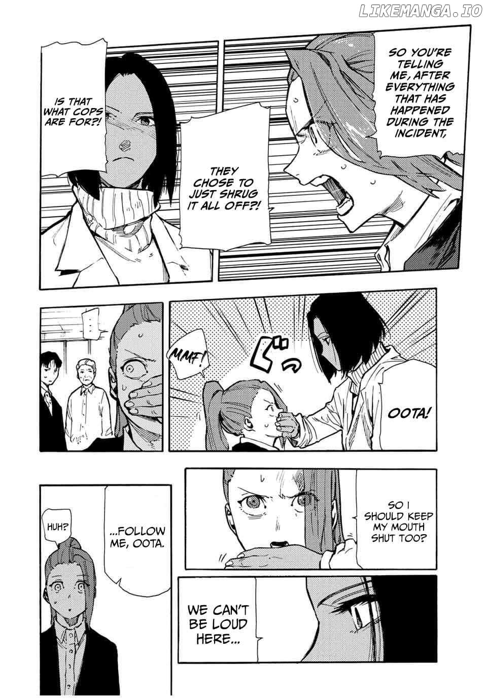 Read Juujika No Rokunin EN Manga Online