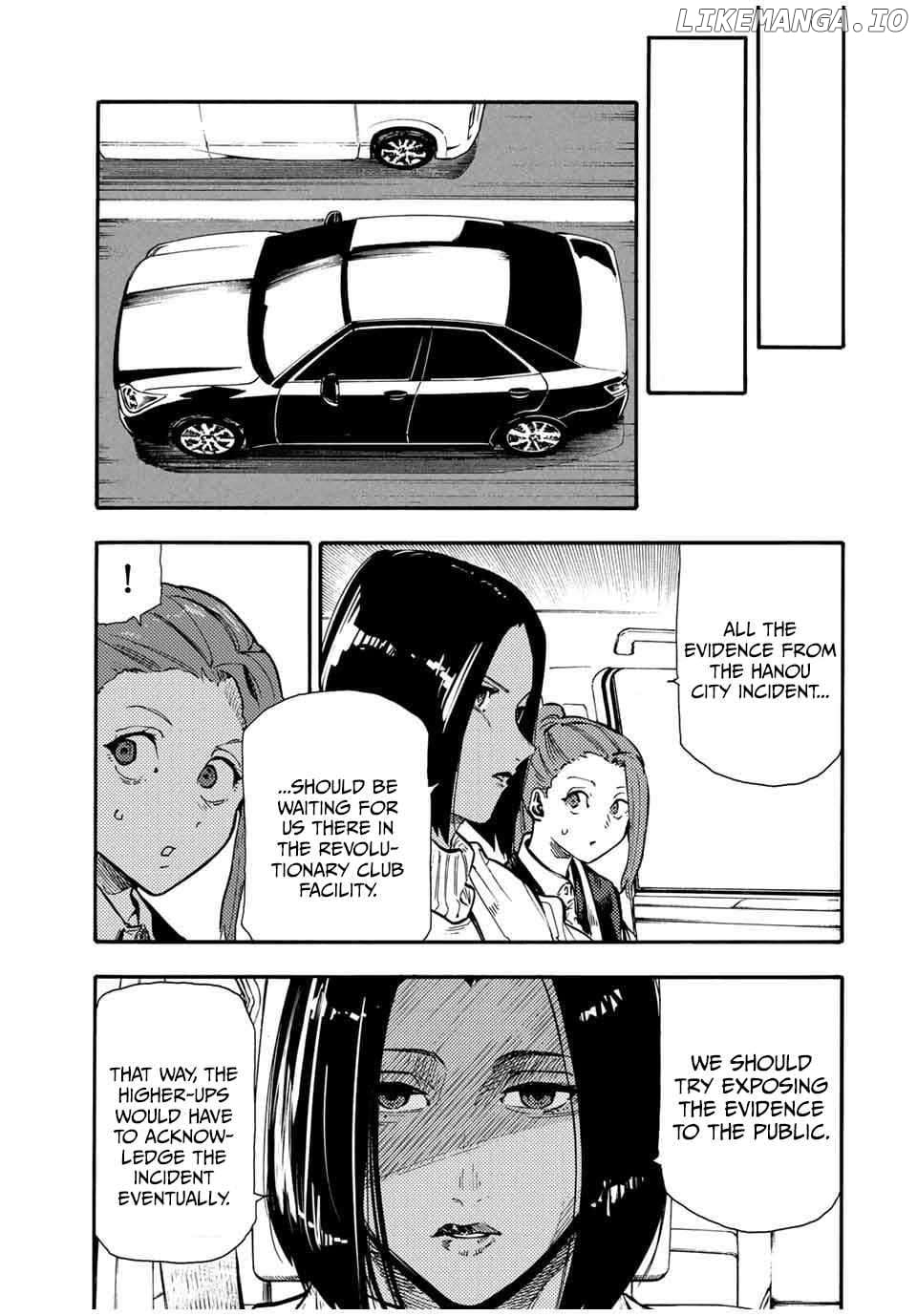 Read Juujika No Rokunin EN Manga Online