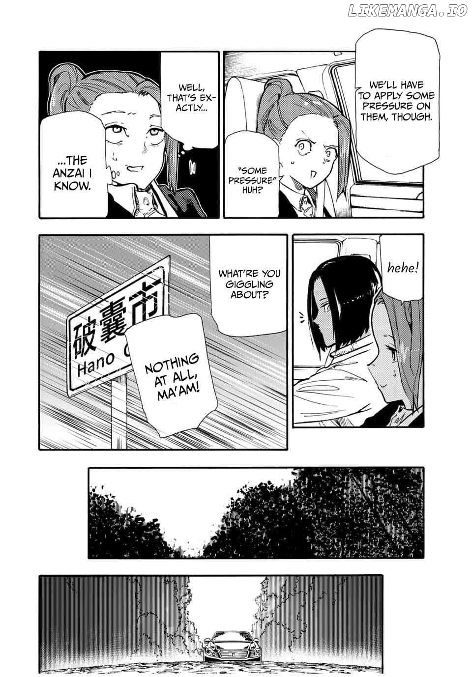 Read Juujika No Rokunin EN Manga Online