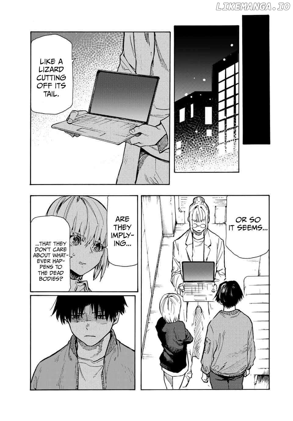 Read Juujika No Rokunin EN Manga Online