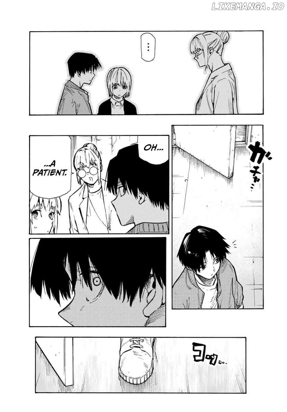 Read Juujika No Rokunin EN Manga Online