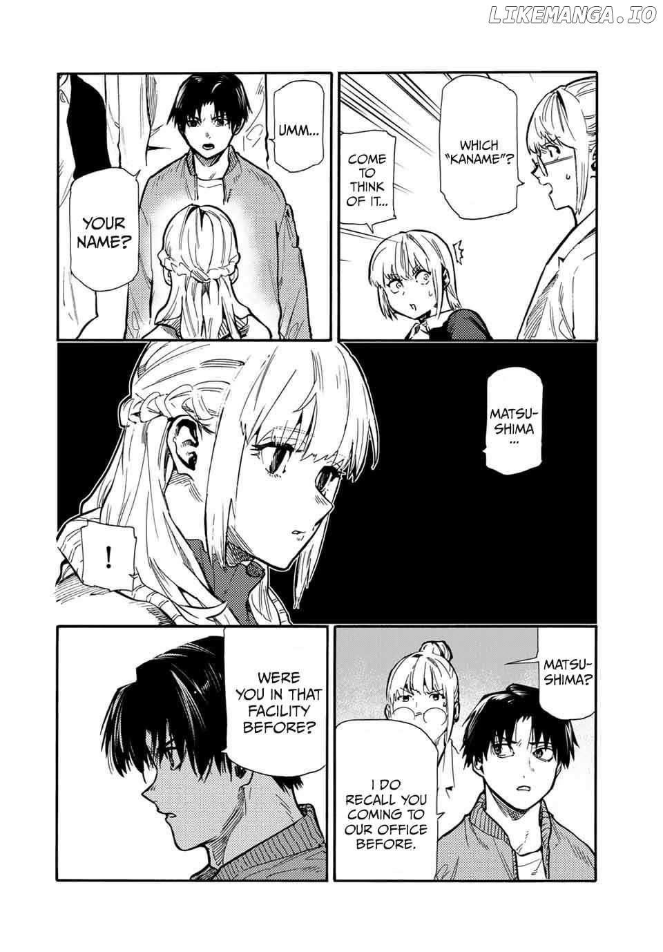 Read Juujika No Rokunin EN Manga Online