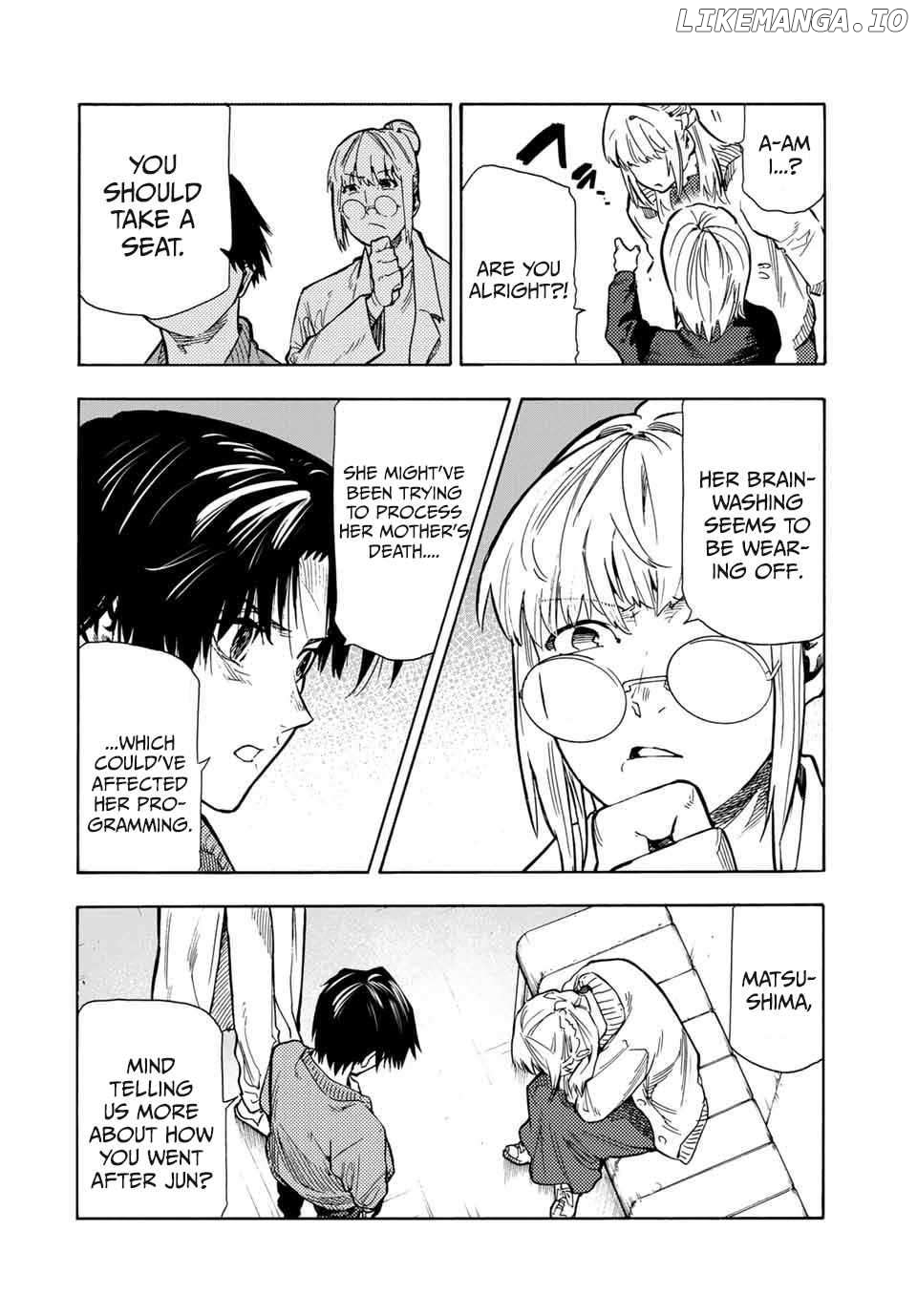 Read Juujika No Rokunin EN Manga Online
