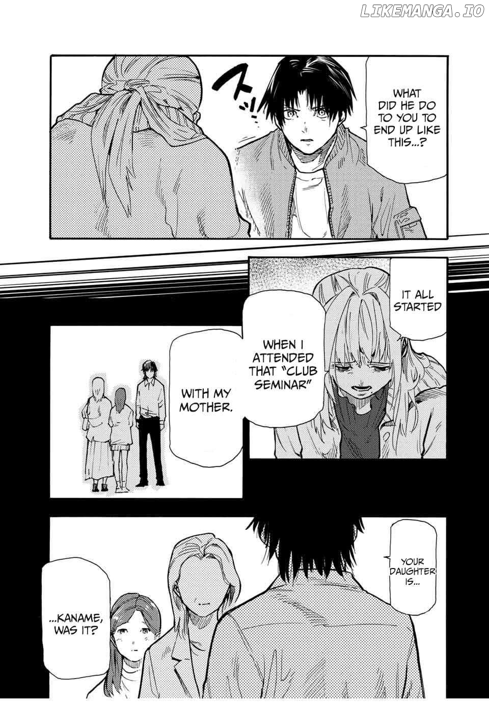 Read Juujika No Rokunin EN Manga Online