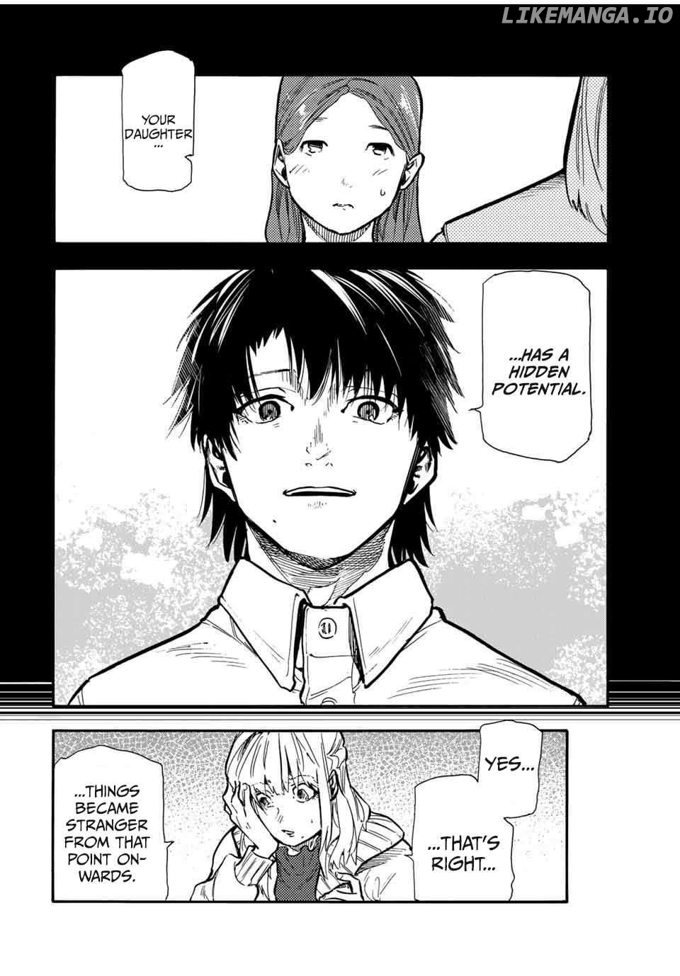 Read Juujika No Rokunin EN Manga Online