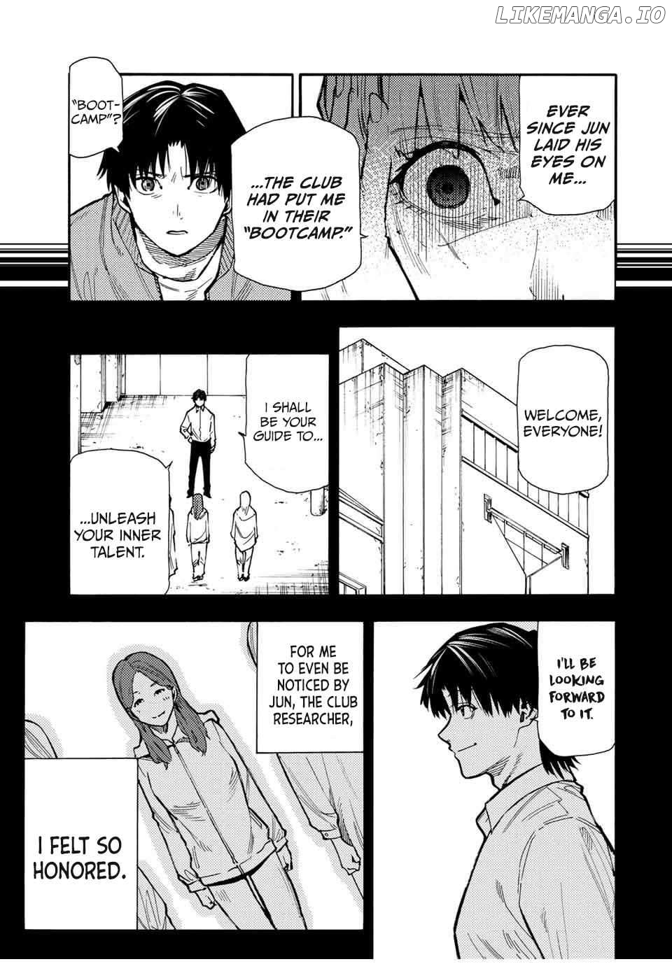 Read Juujika No Rokunin EN Manga Online