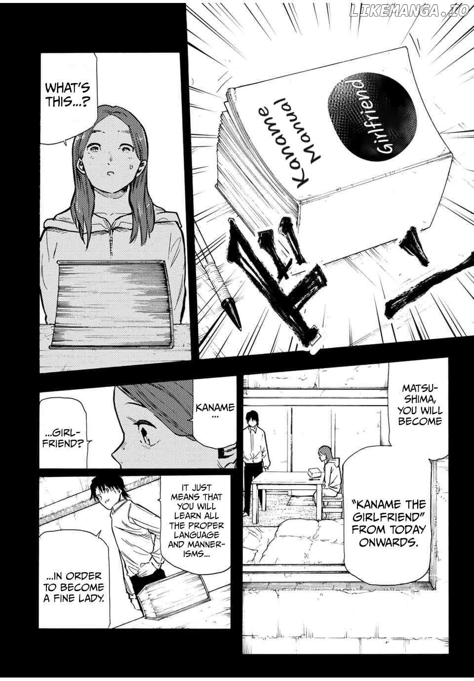 Read Juujika No Rokunin EN Manga Online