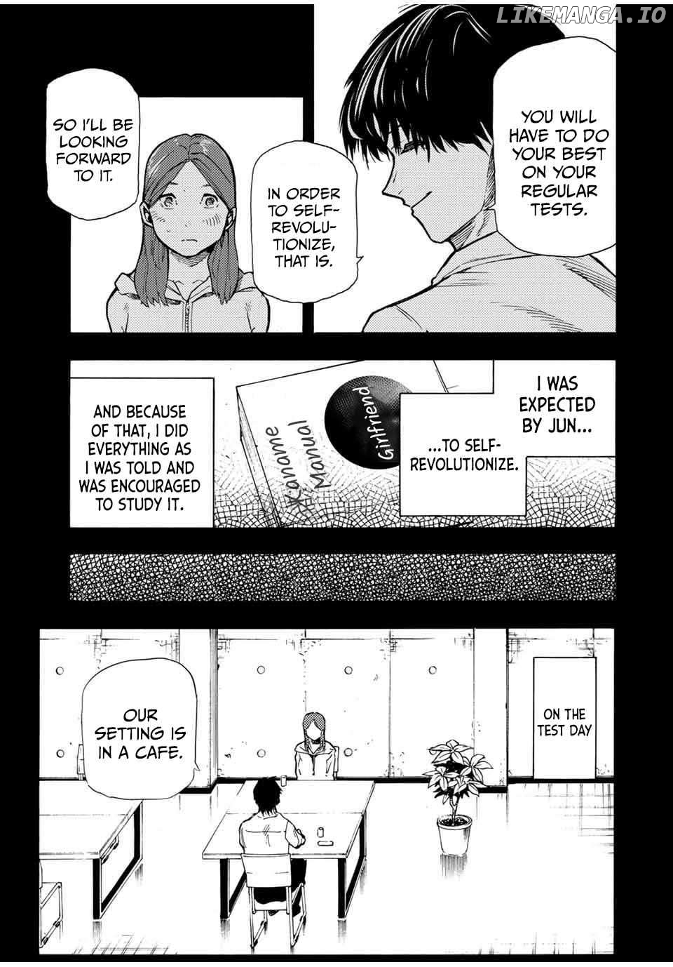 Read Juujika No Rokunin EN Manga Online