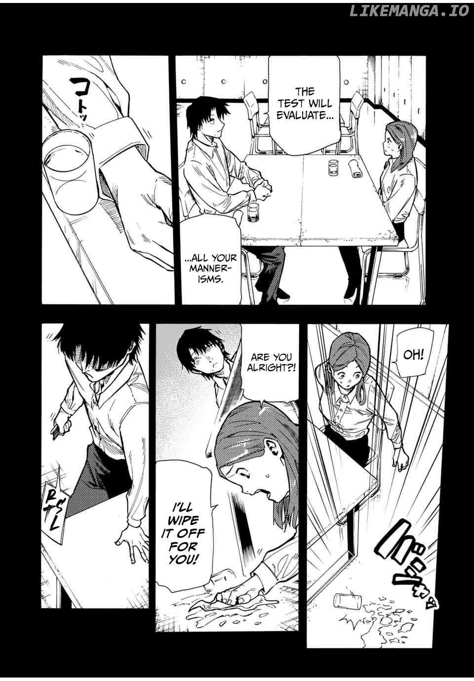 Read Juujika No Rokunin EN Manga Online