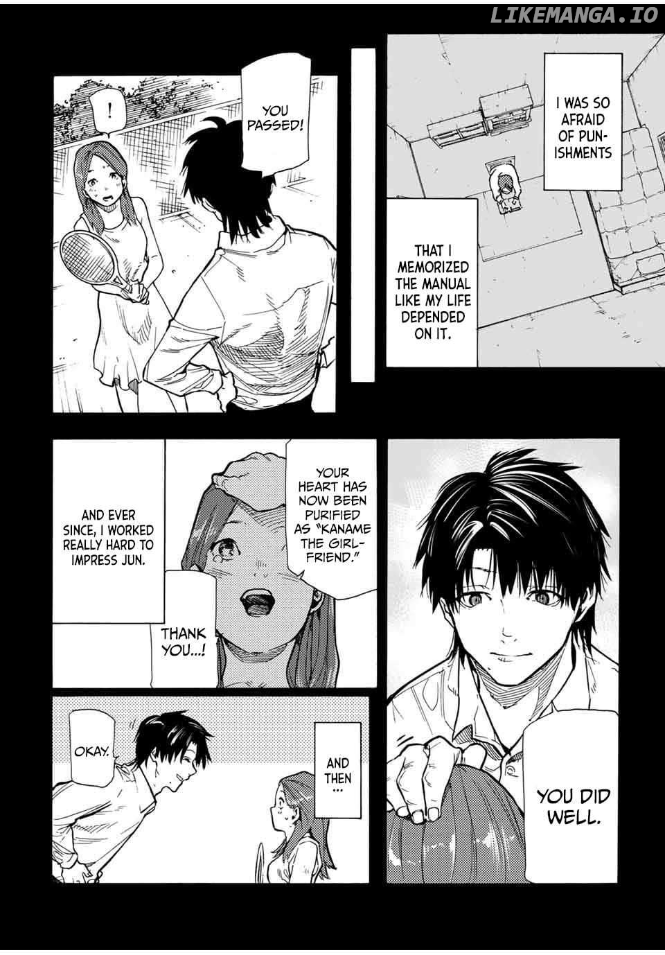Read Juujika No Rokunin EN Manga Online