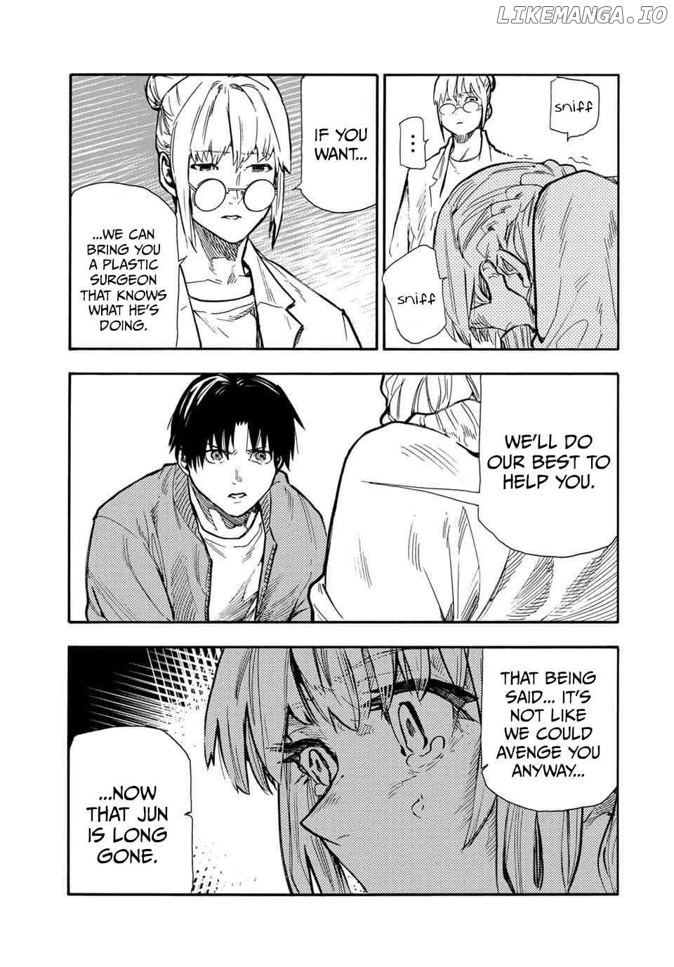 Read Juujika No Rokunin EN Manga Online