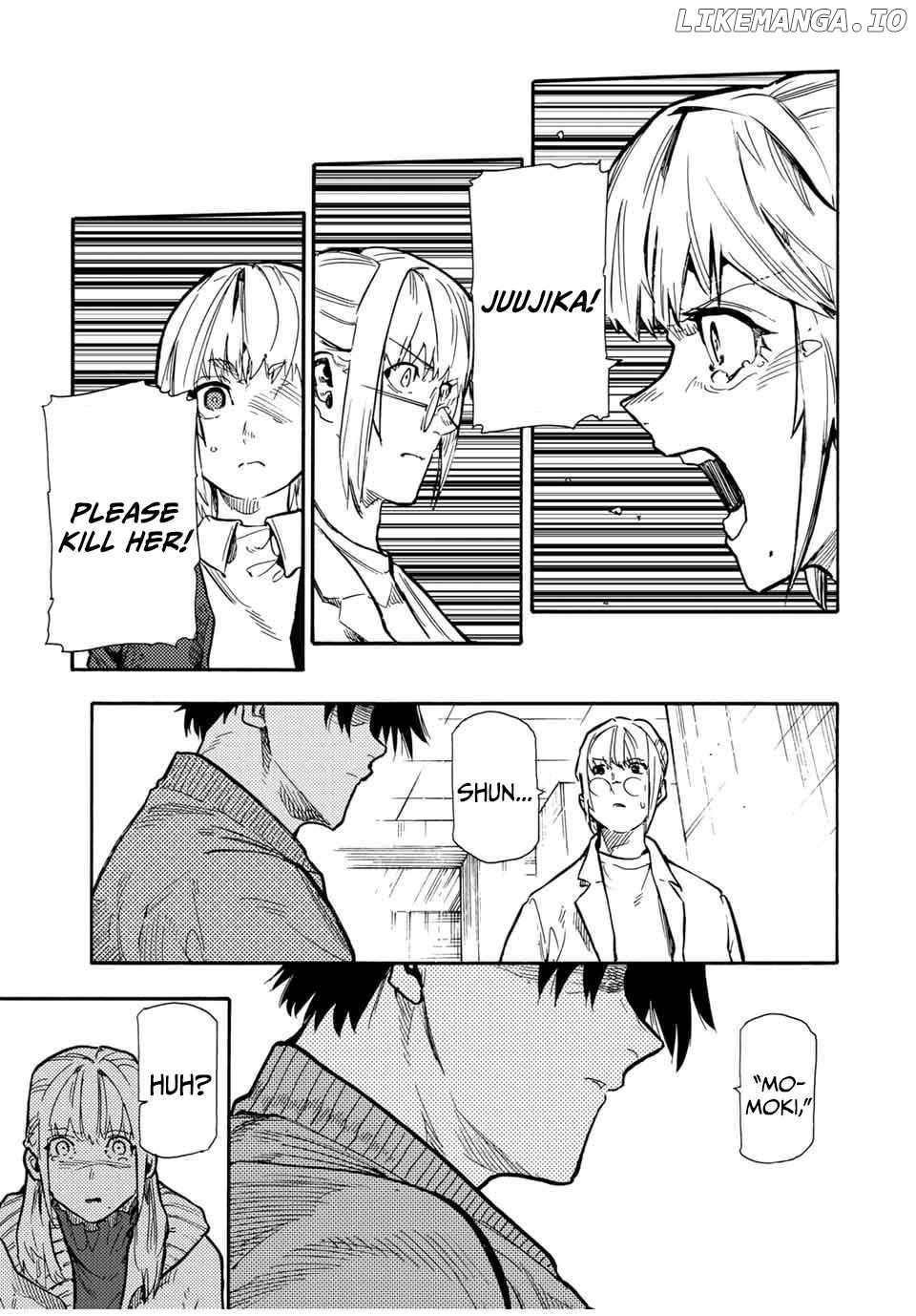Read Juujika No Rokunin EN Manga Online