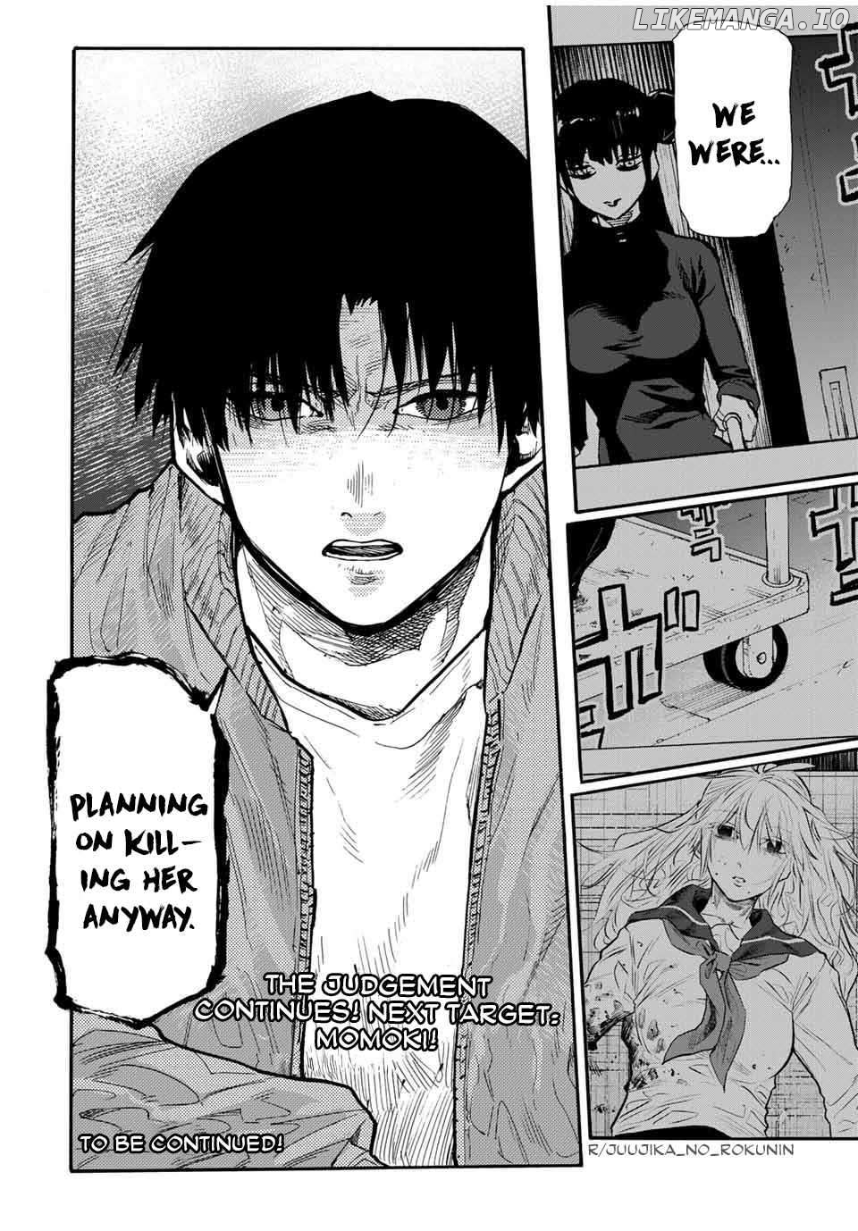 Read Juujika No Rokunin EN Manga Online