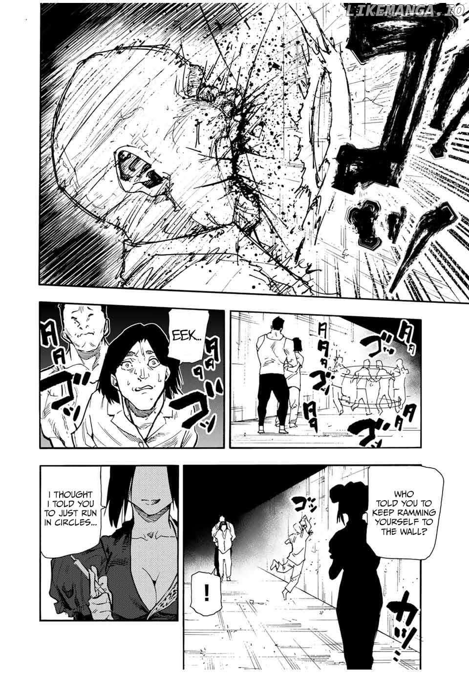 Read Juujika No Rokunin EN Manga Online